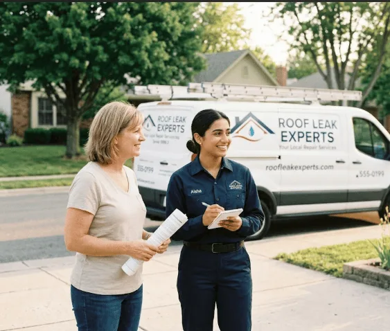 Roof Leak Repair Mills River, NC FAQs
