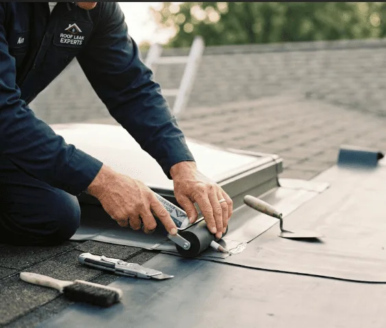 Why choose Roof Leak Repair in Mills River, NC